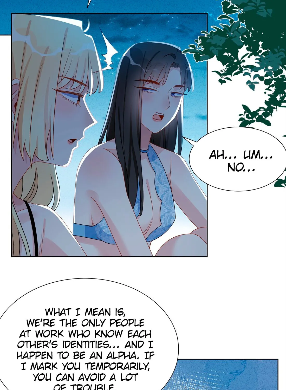 Your Scent is a Little Sweet Chapter 37 page 5 - 