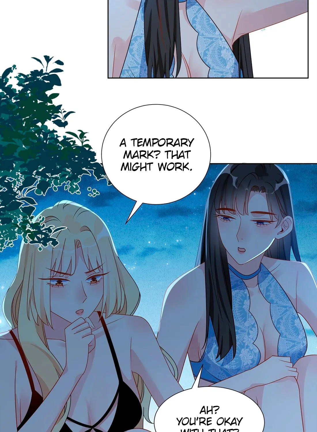 Your Scent is a Little Sweet Chapter 37 page 7 - 