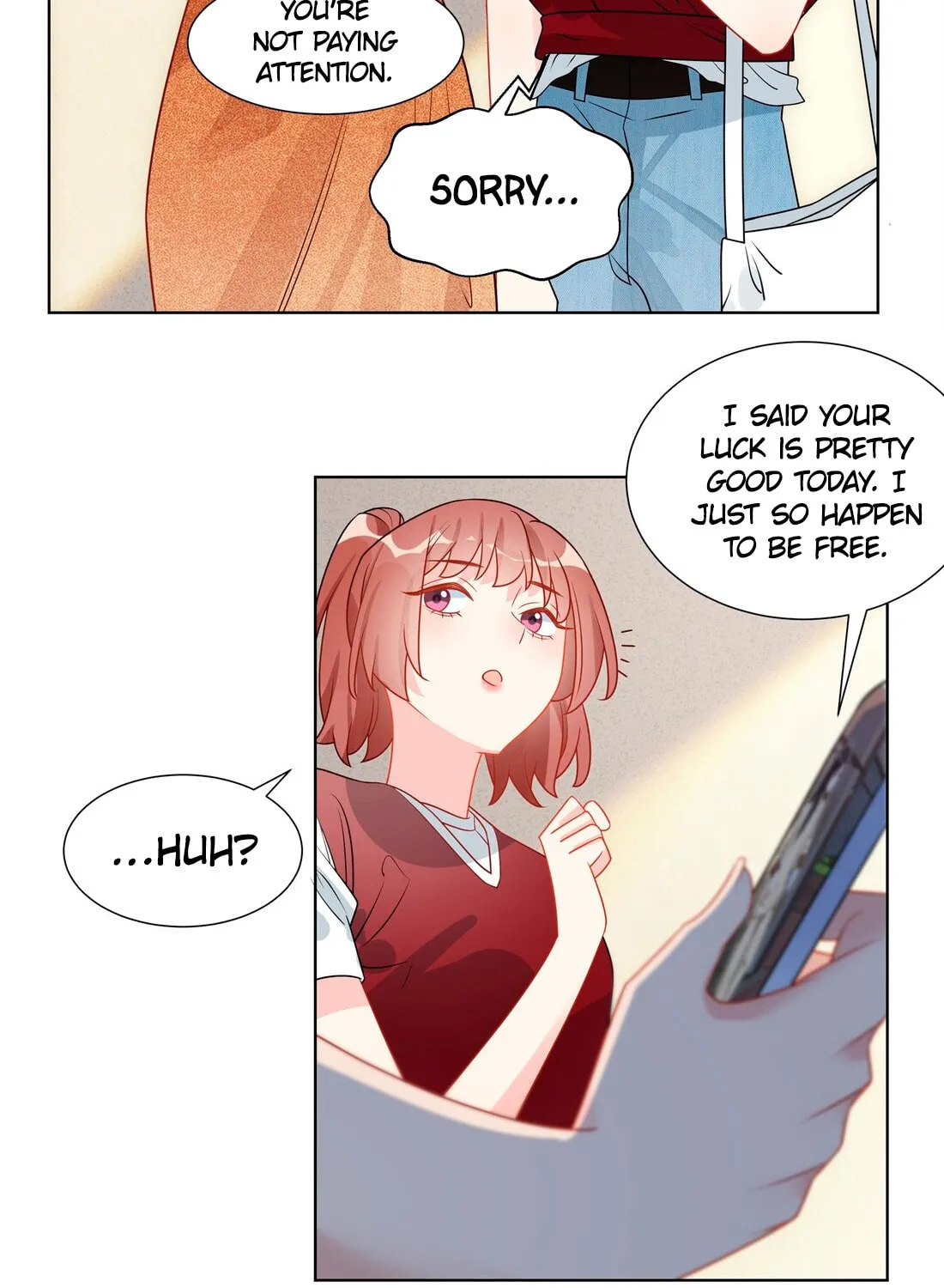 Your Scent is a Little Sweet Chapter 38 page 19 - 