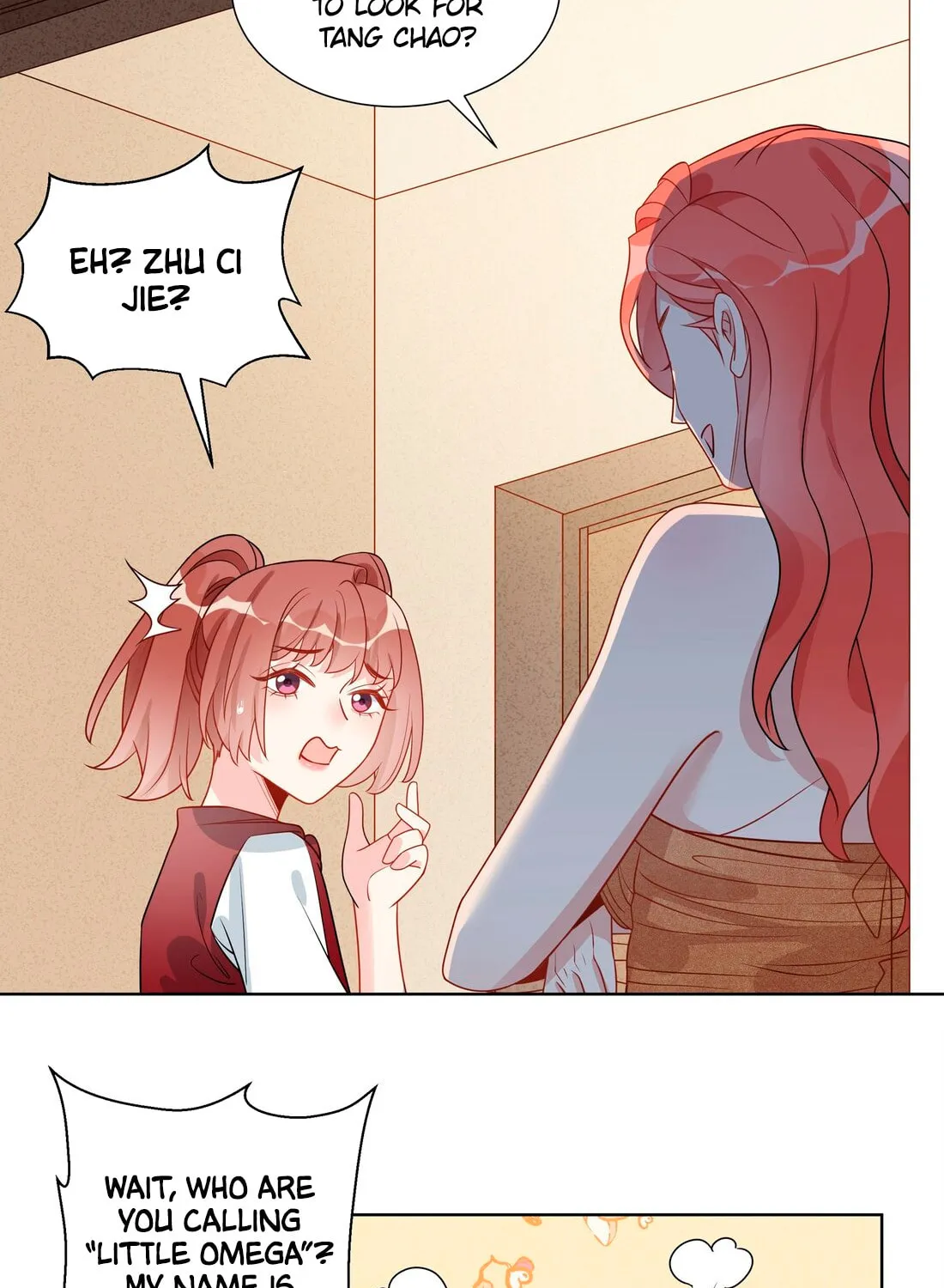 Your Scent is a Little Sweet Chapter 38 page 3 - 