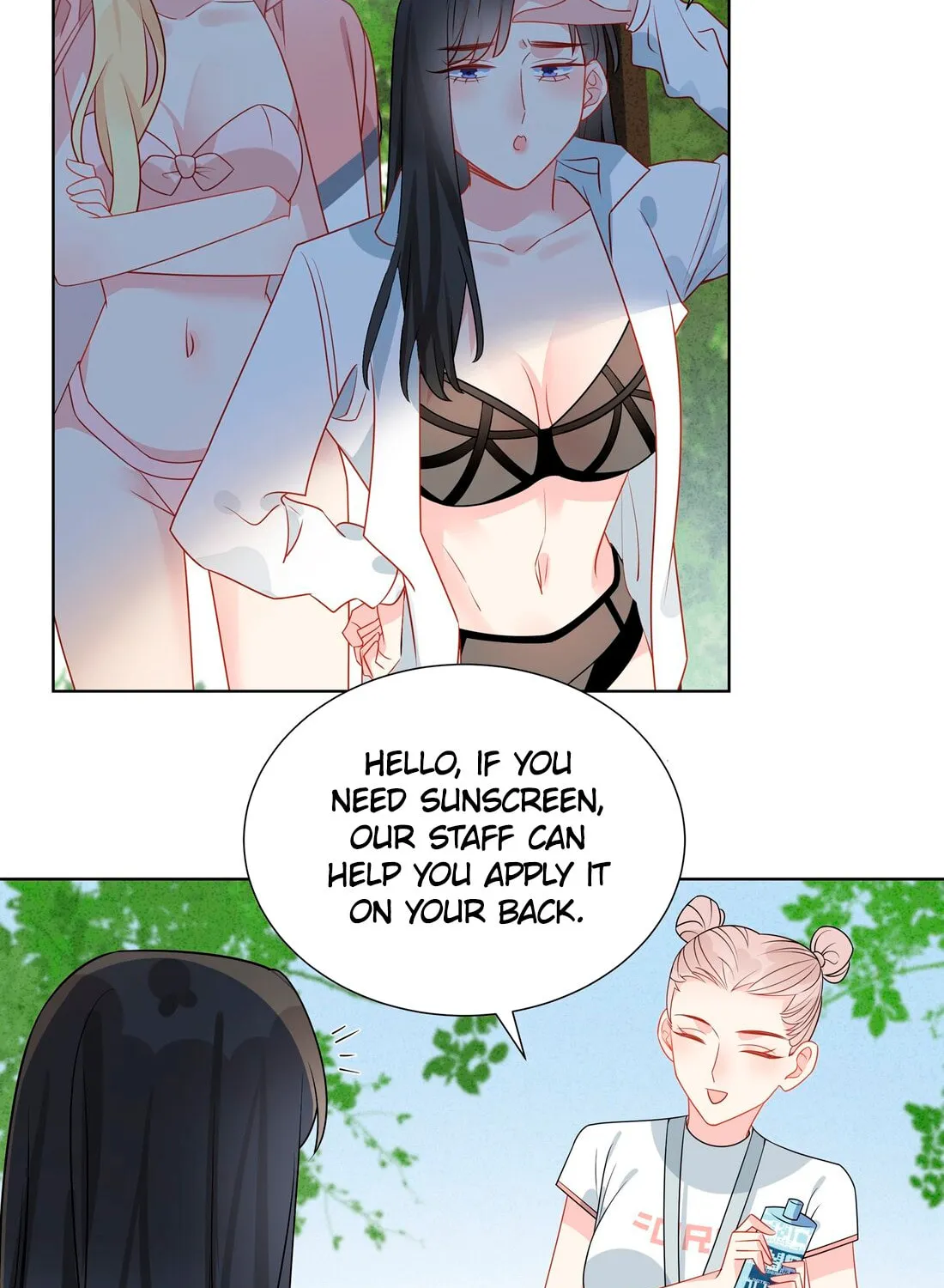 Your Scent is a Little Sweet Chapter 38 page 27 - 