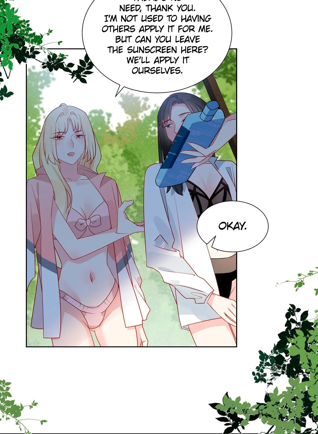 Your Scent is a Little Sweet Chapter 38 page 29 - 