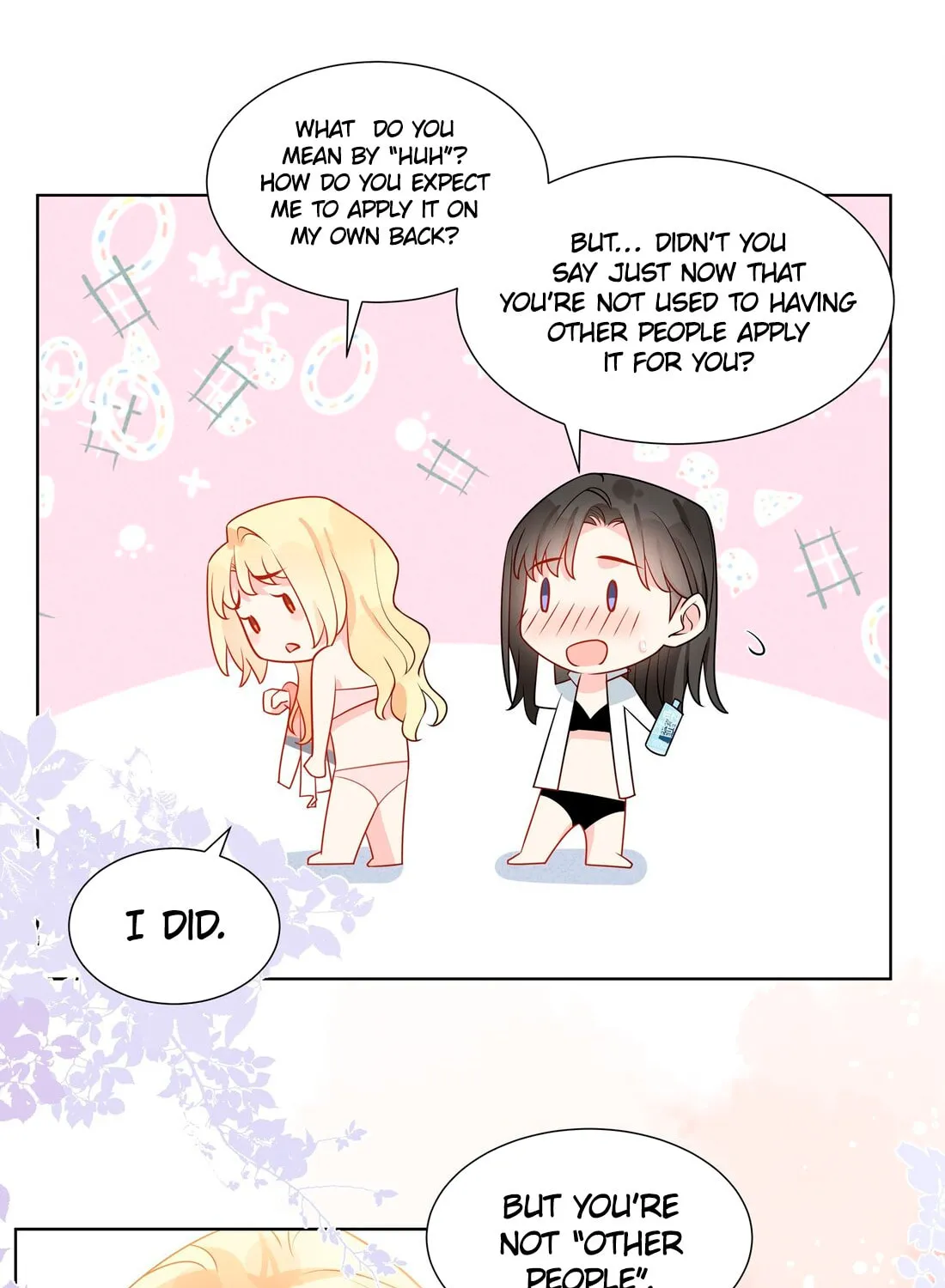 Your Scent is a Little Sweet Chapter 38 page 33 - 