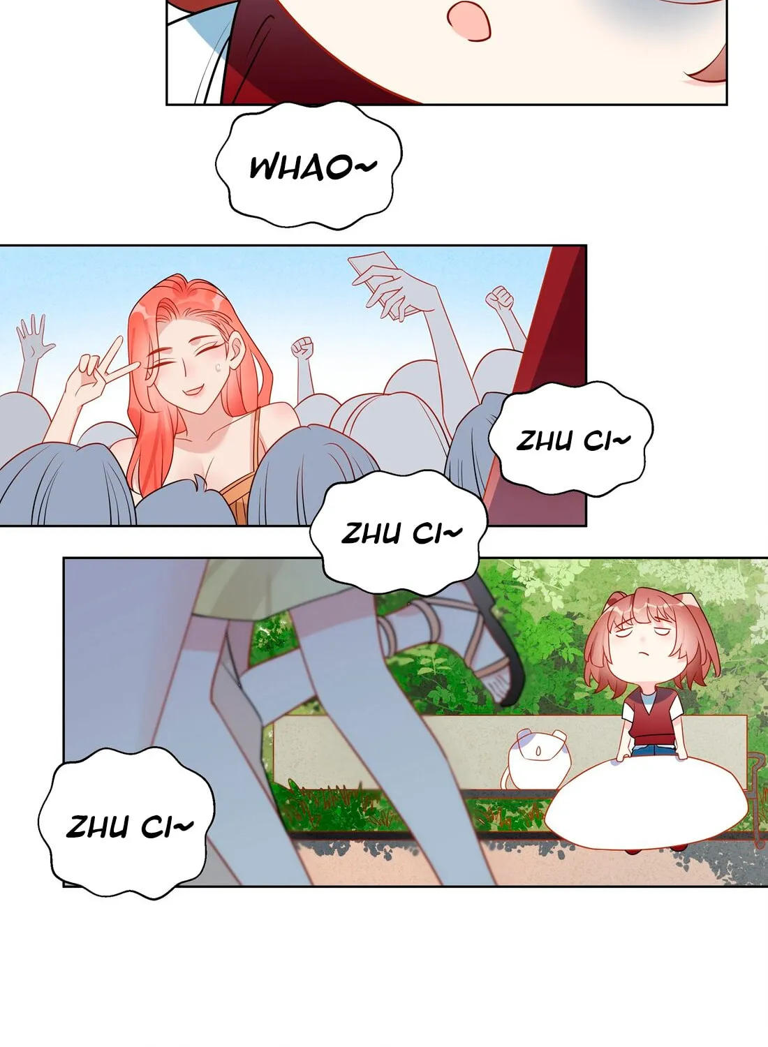 Your Scent is a Little Sweet Chapter 38 page 41 - 