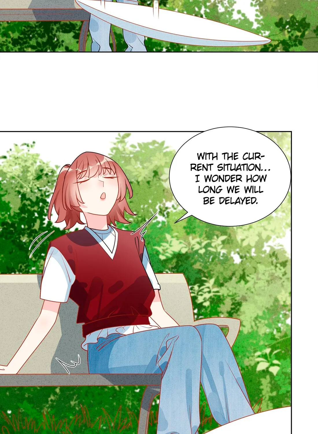 Your Scent is a Little Sweet Chapter 38 page 45 - 