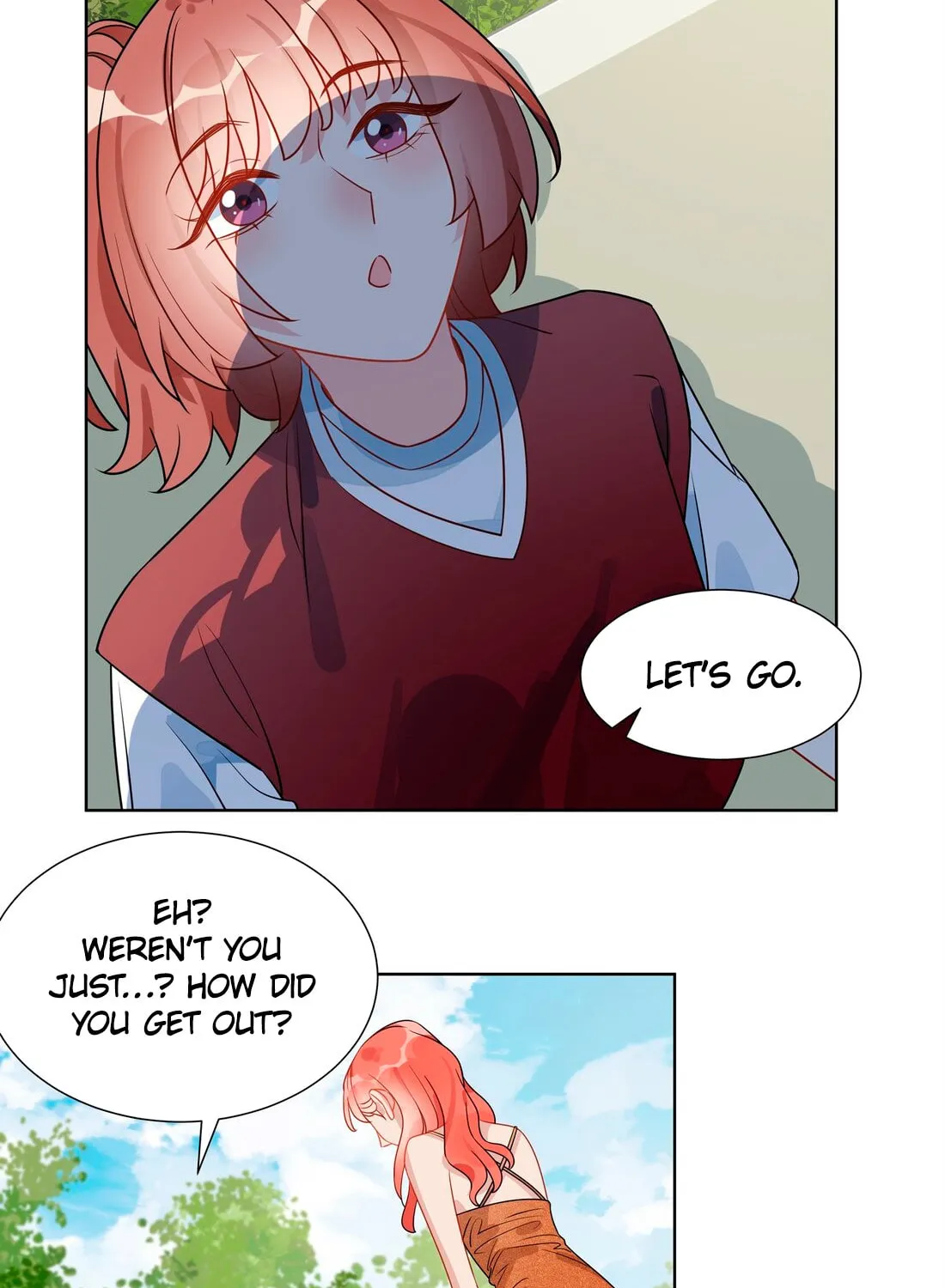 Your Scent is a Little Sweet Chapter 38 page 47 - 