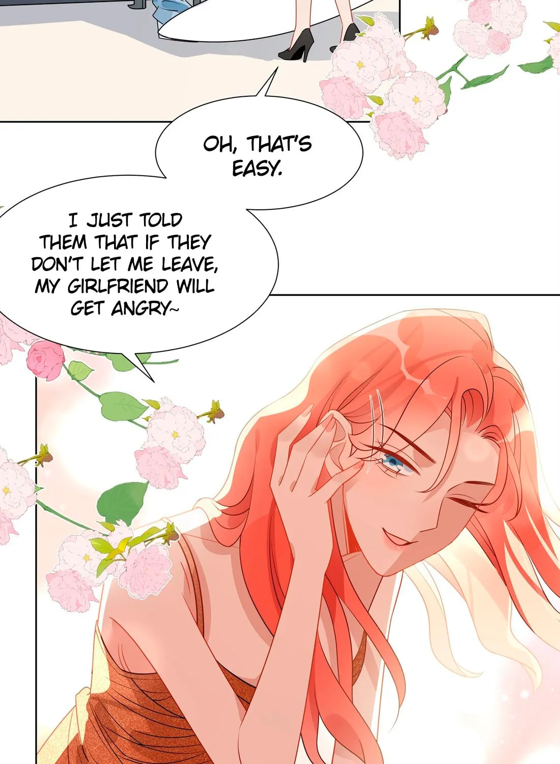 Your Scent is a Little Sweet Chapter 38 page 49 - 