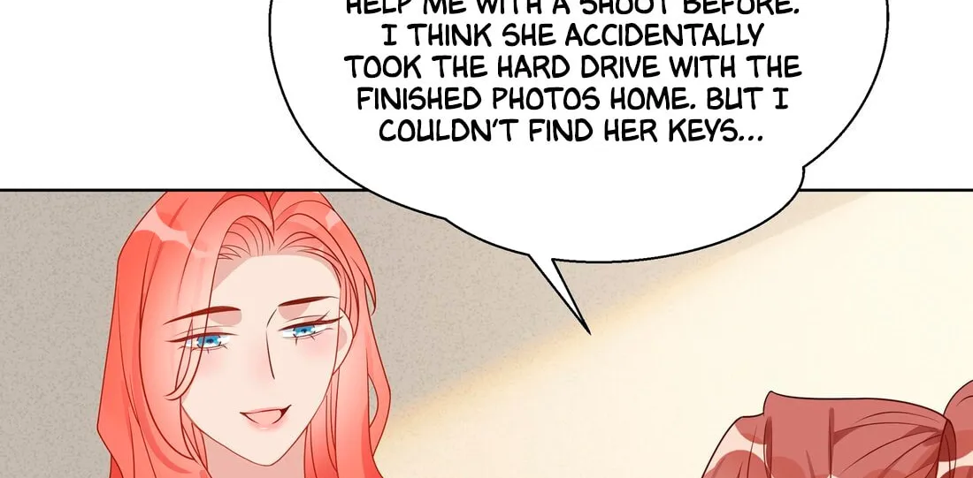 Your Scent is a Little Sweet Chapter 38 page 6 - 