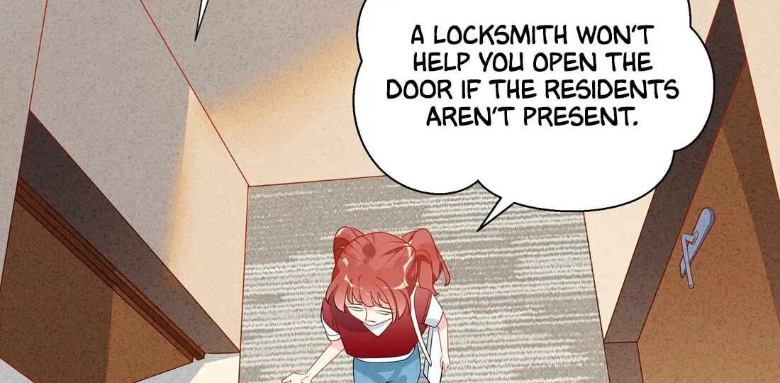 Your Scent is a Little Sweet Chapter 38 page 8 - 