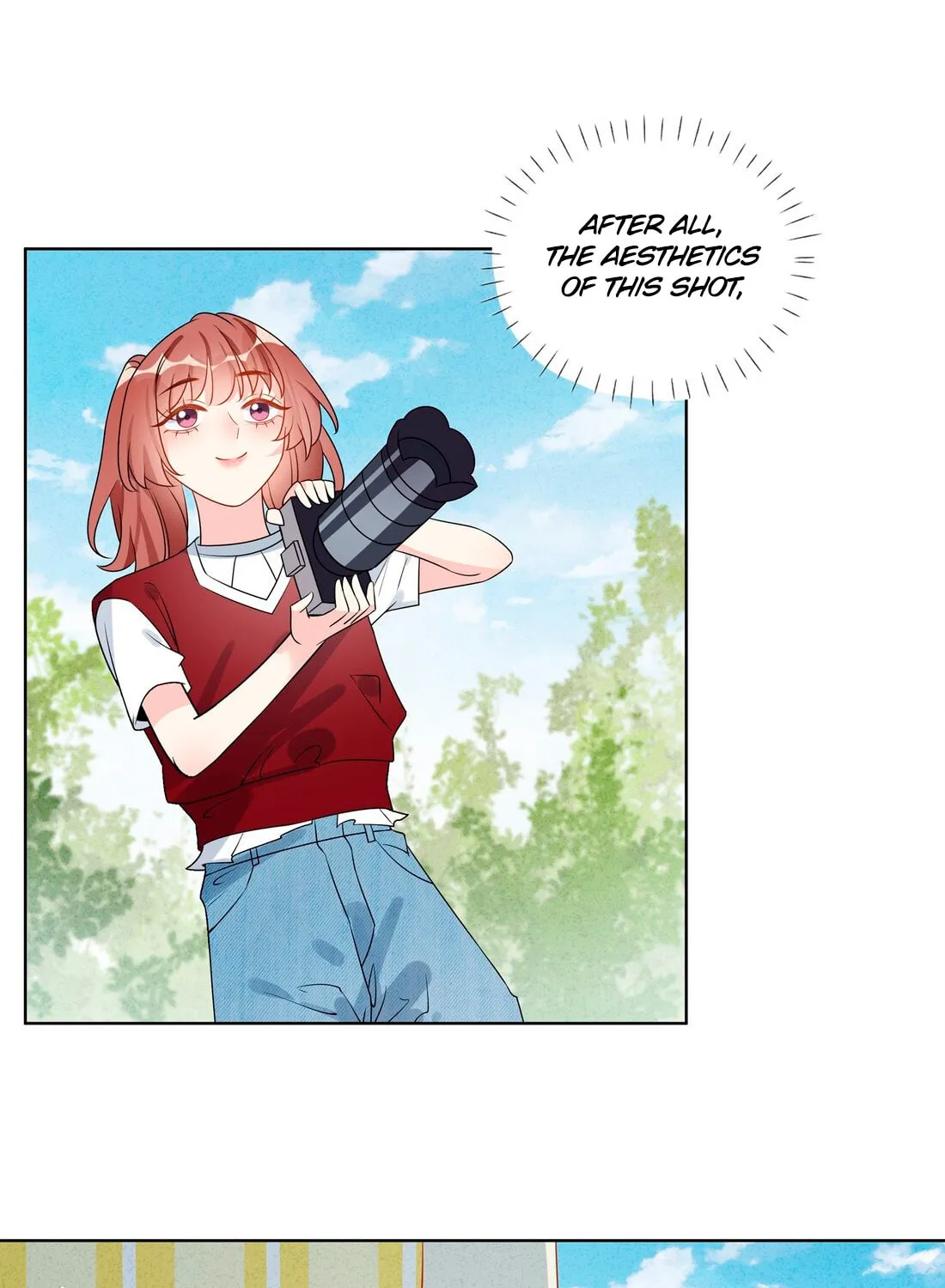 Your Scent is a Little Sweet Chapter 39 page 15 - 
