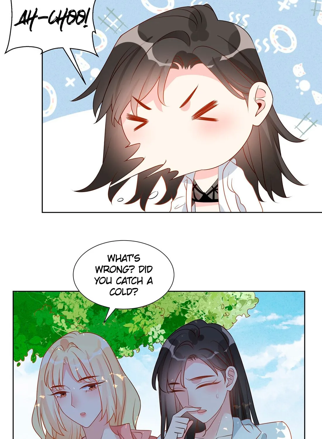 Your Scent is a Little Sweet Chapter 39 page 19 - 