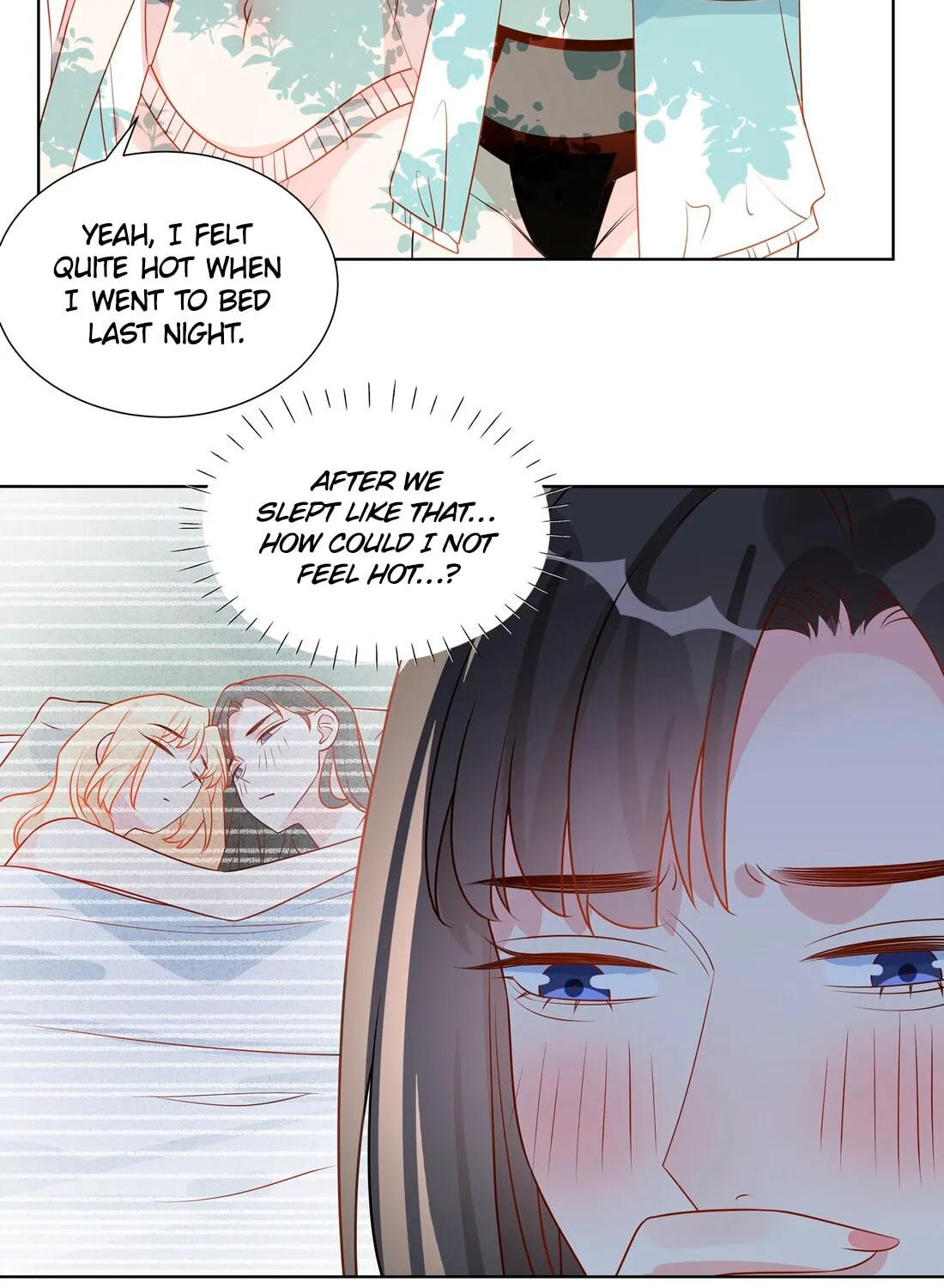 Your Scent is a Little Sweet Chapter 39 page 21 - 