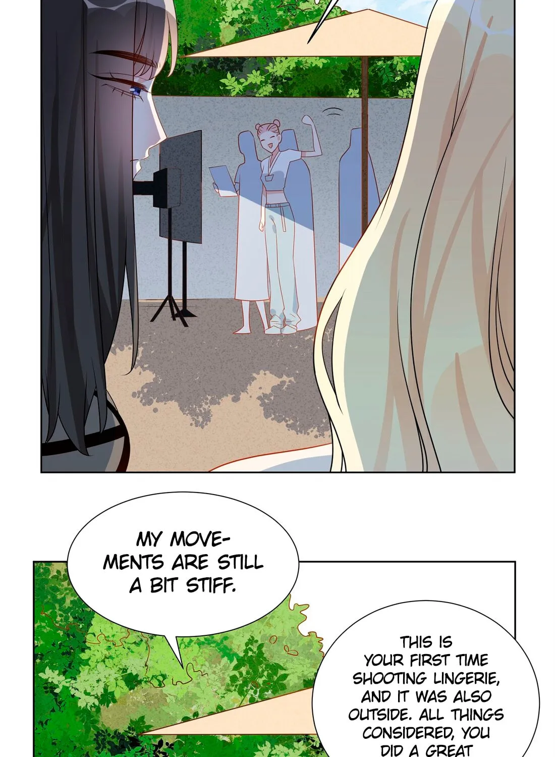 Your Scent is a Little Sweet Chapter 39 page 23 - 