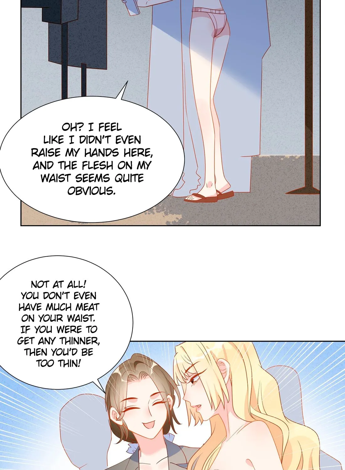 Your Scent is a Little Sweet Chapter 39 page 25 - 