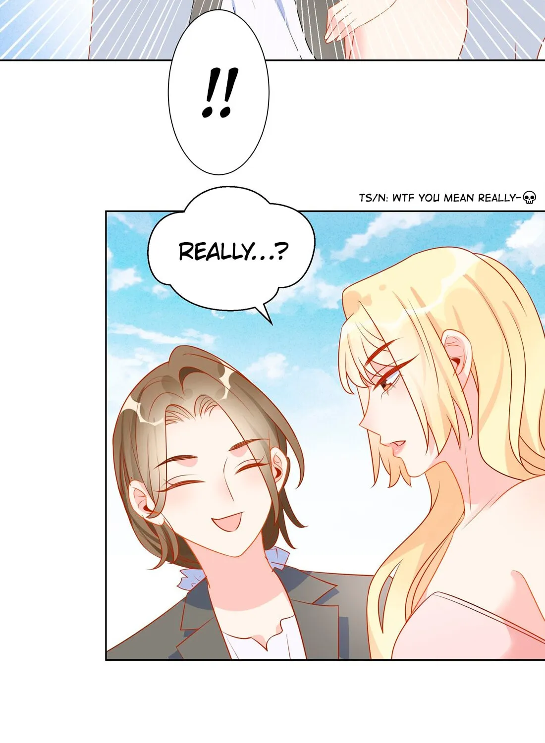Your Scent is a Little Sweet Chapter 39 page 27 - 