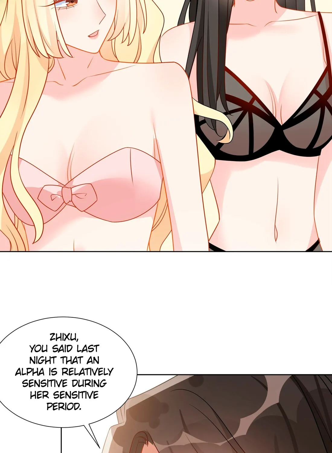 Your Scent is a Little Sweet Chapter 39 page 37 - 