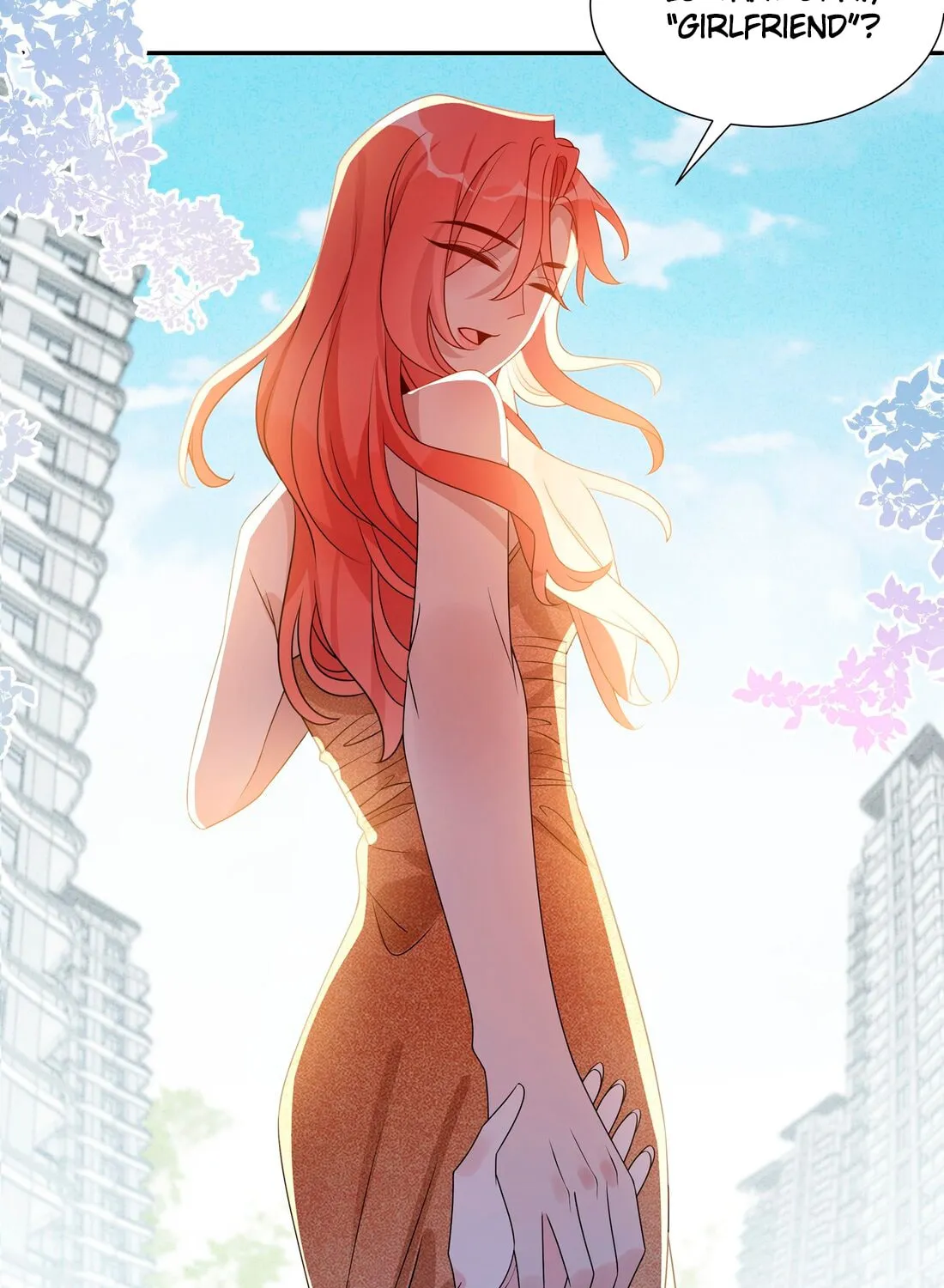 Your Scent is a Little Sweet Chapter 39 page 9 - 