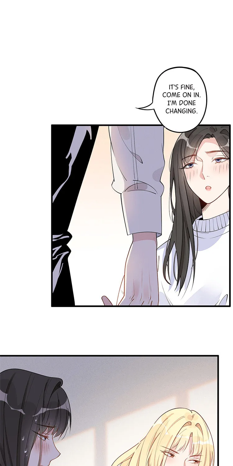Your Scent is a Little Sweet Chapter 4 page 12 - 