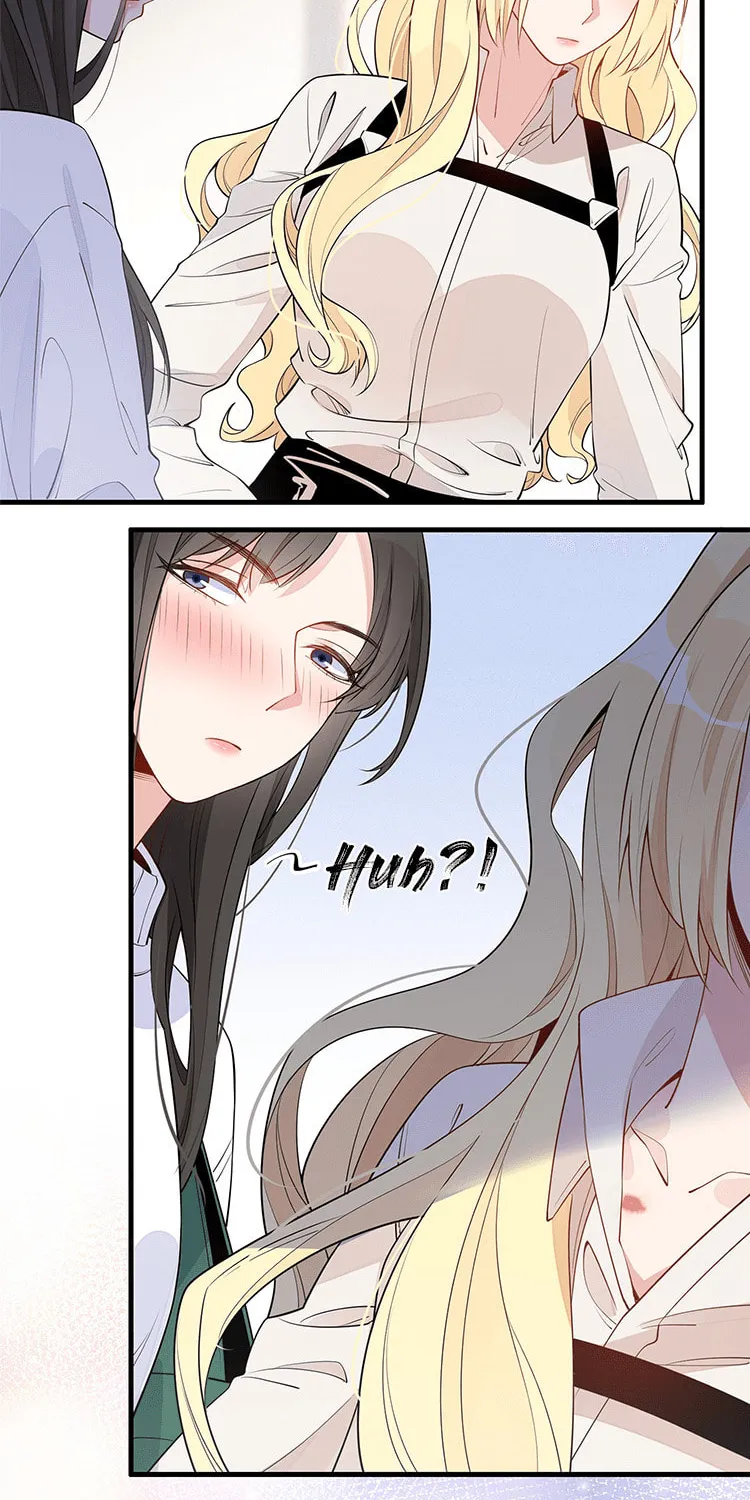 Your Scent is a Little Sweet Chapter 4 page 13 - 