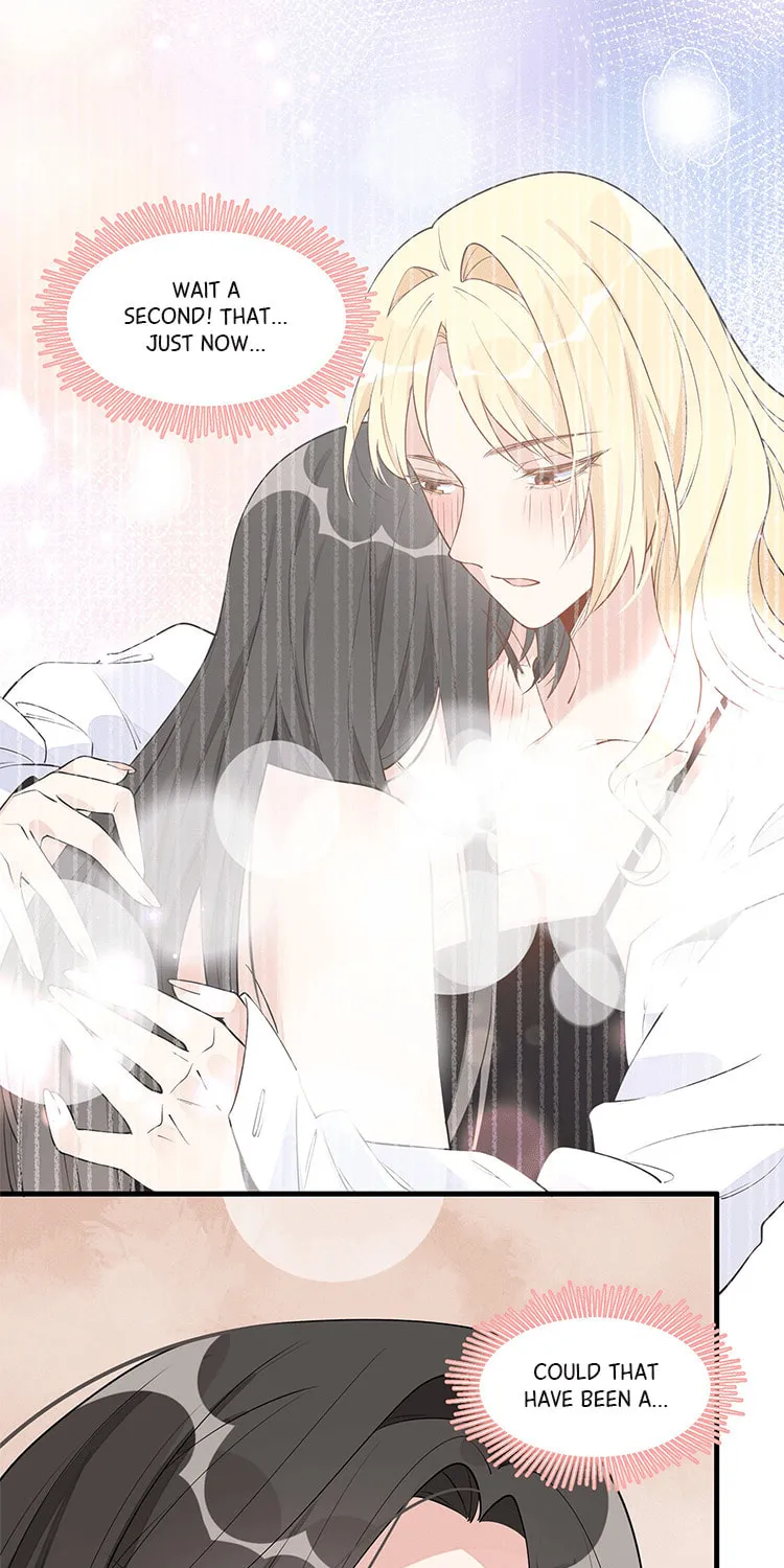 Your Scent is a Little Sweet Chapter 4 page 14 - 