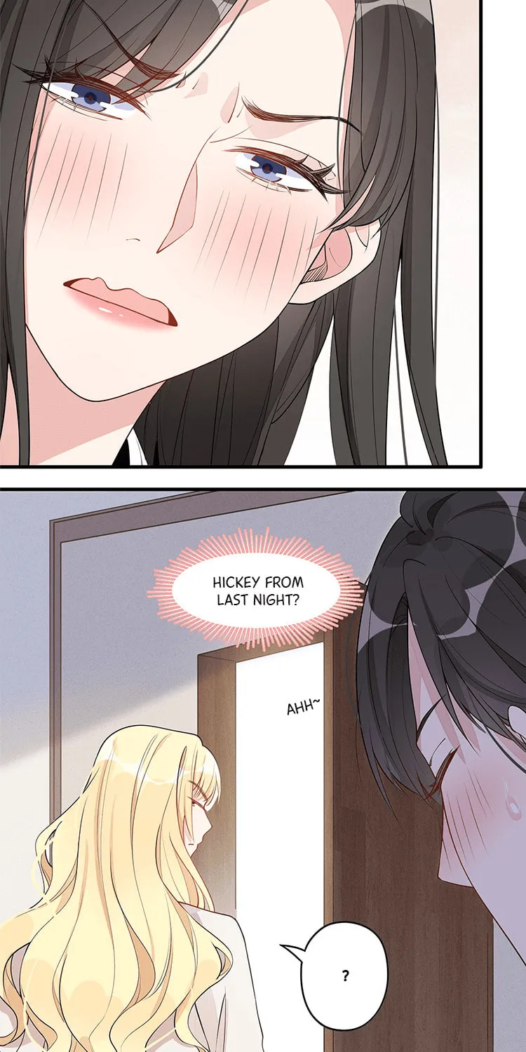 Your Scent is a Little Sweet Chapter 4 page 15 - 