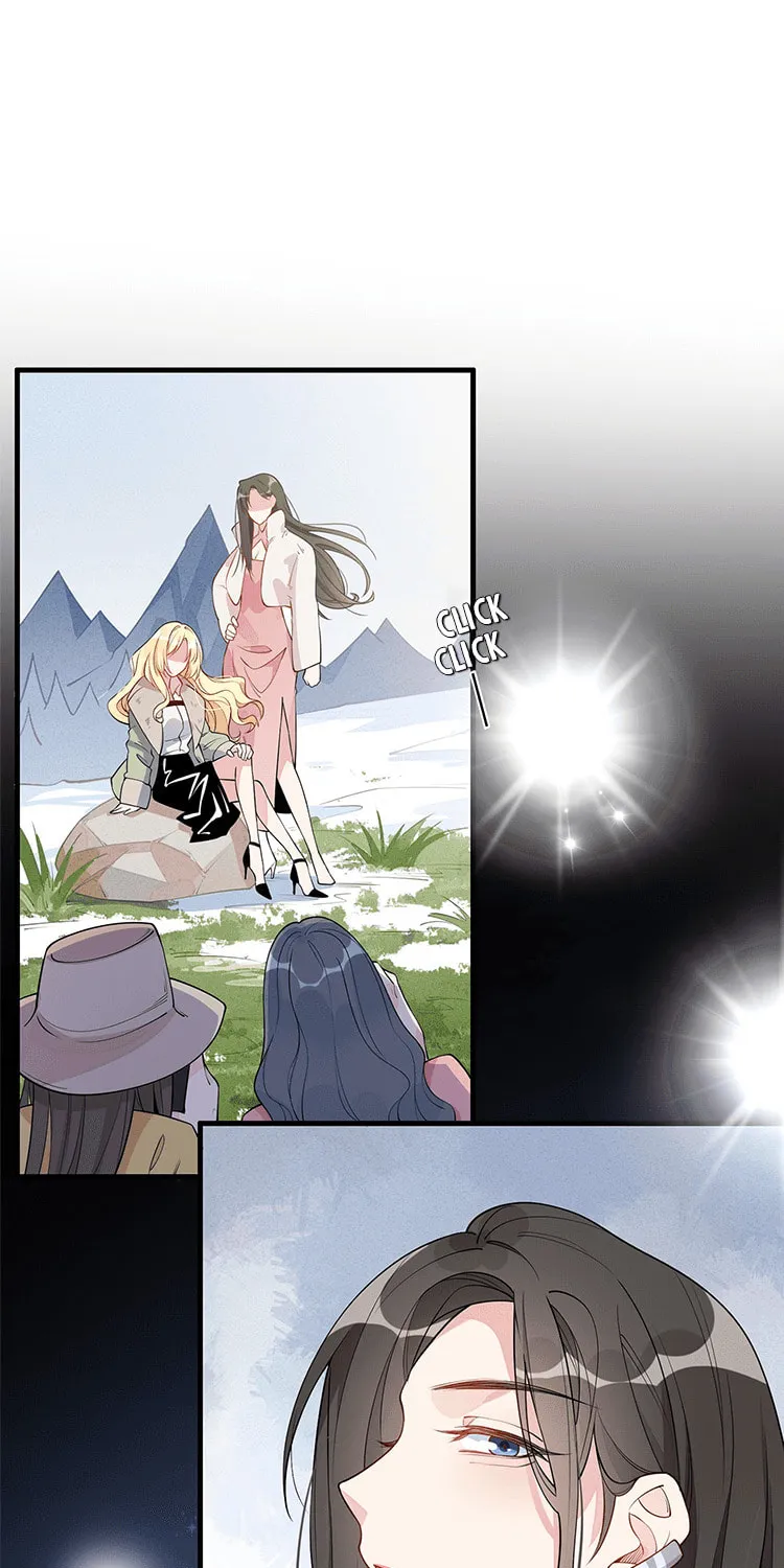 Your Scent is a Little Sweet Chapter 4 page 17 - 
