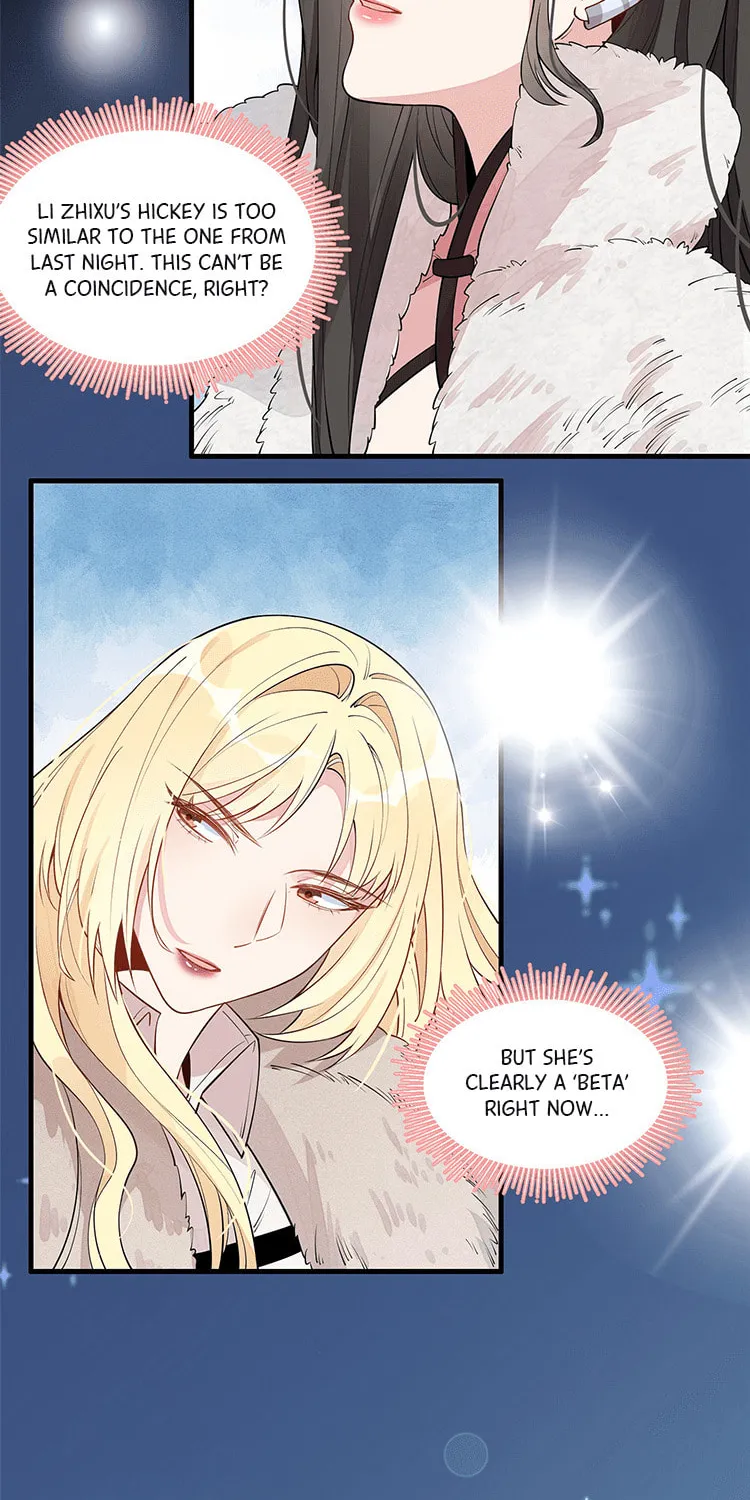 Your Scent is a Little Sweet Chapter 4 page 18 - 