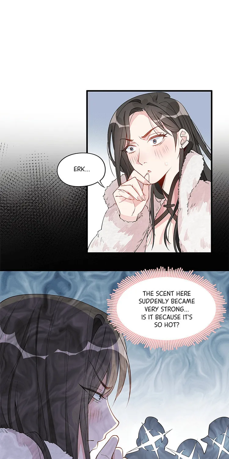 Your Scent is a Little Sweet Chapter 4 page 21 - 