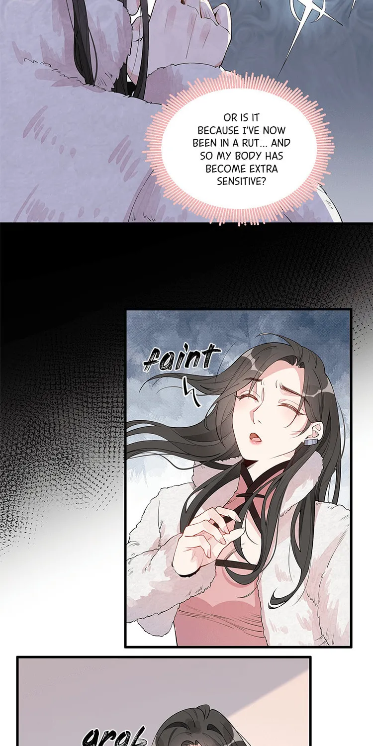 Your Scent is a Little Sweet Chapter 4 page 22 - 