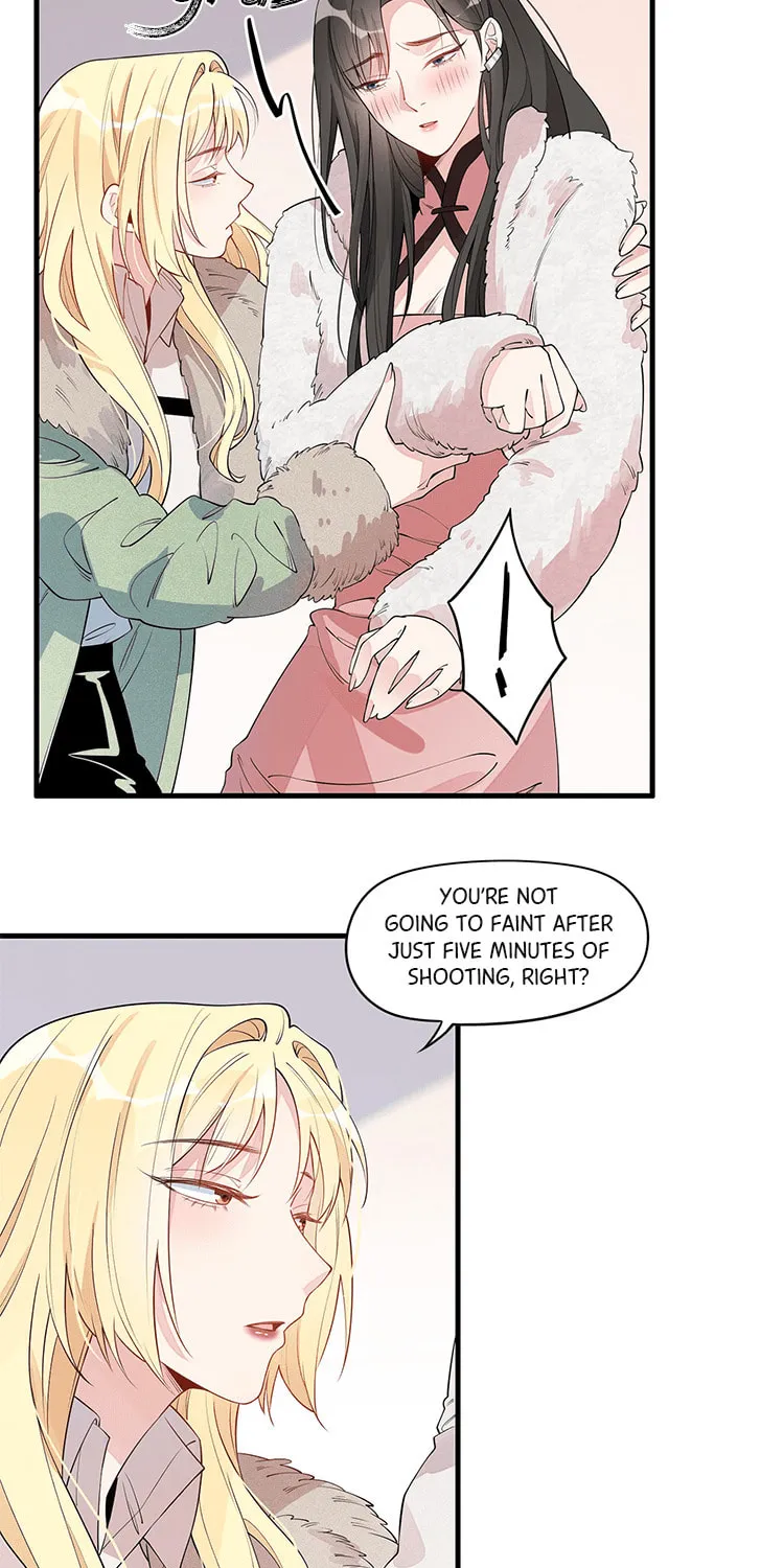 Your Scent is a Little Sweet Chapter 4 page 23 - 