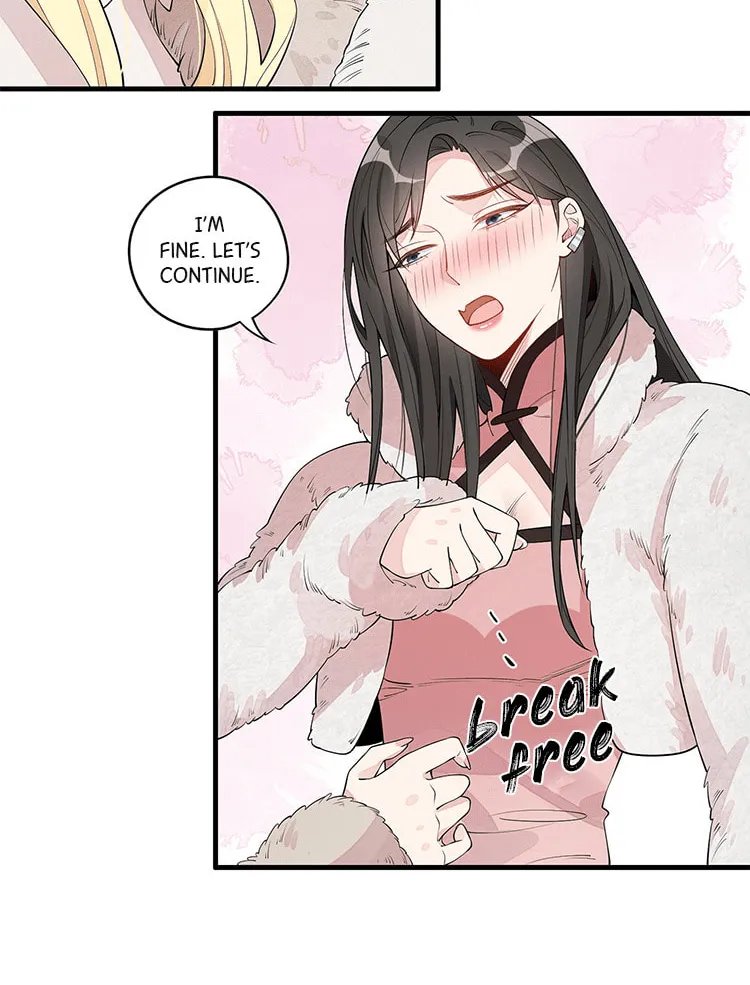 Your Scent is a Little Sweet Chapter 4 page 24 - 