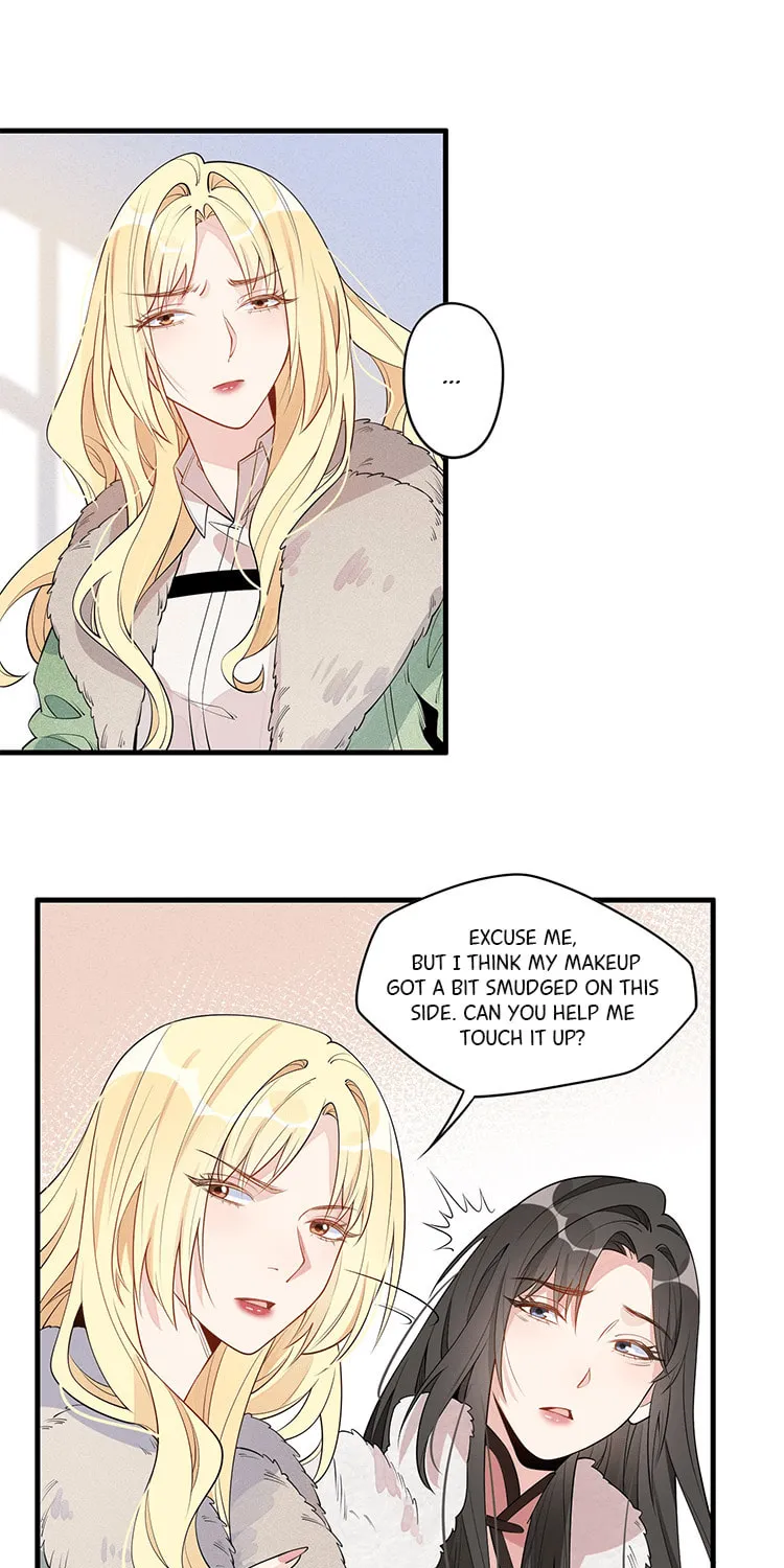 Your Scent is a Little Sweet Chapter 4 page 25 - 