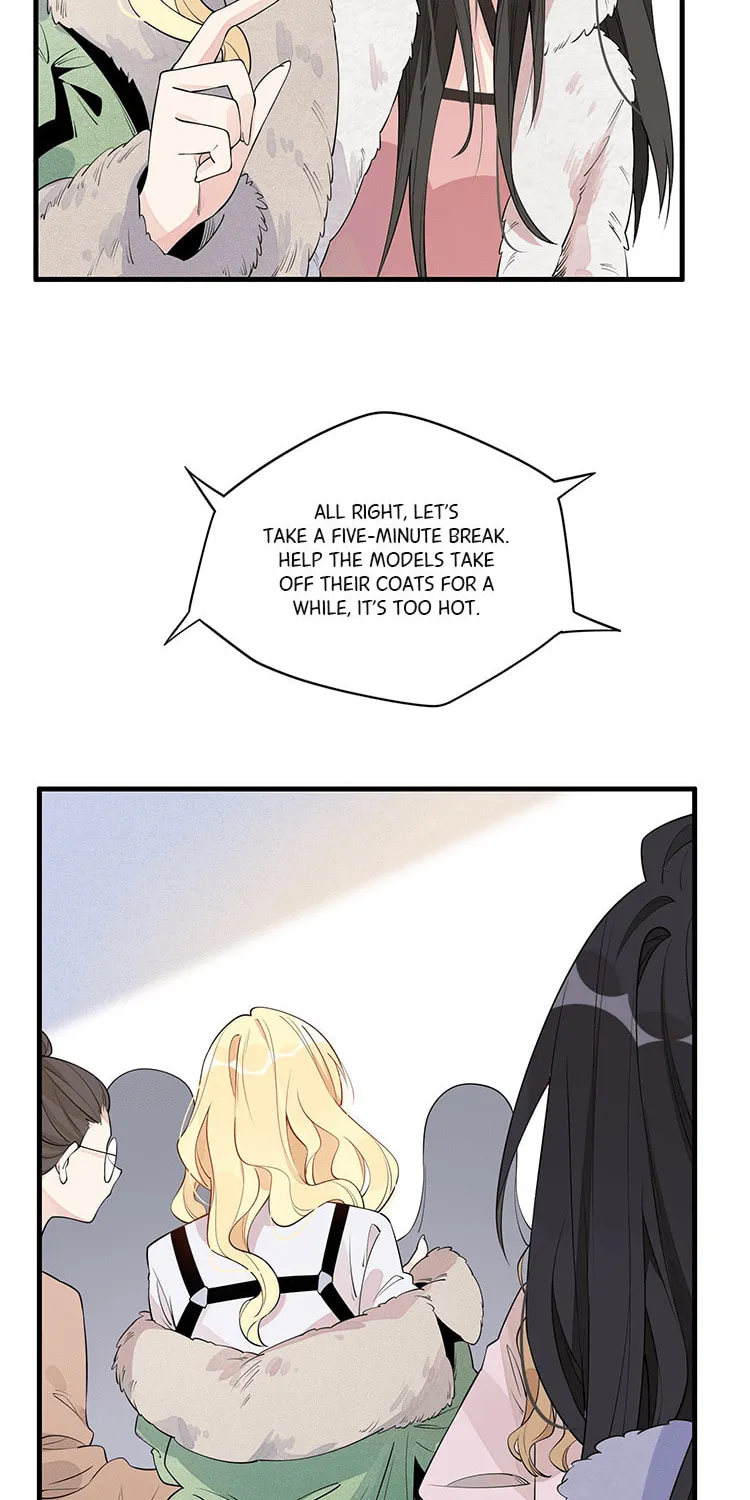 Your Scent is a Little Sweet Chapter 4 page 26 - 