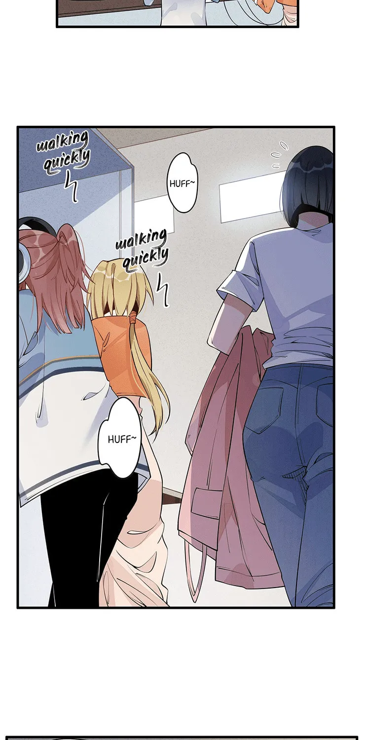 Your Scent is a Little Sweet Chapter 4 page 4 - 