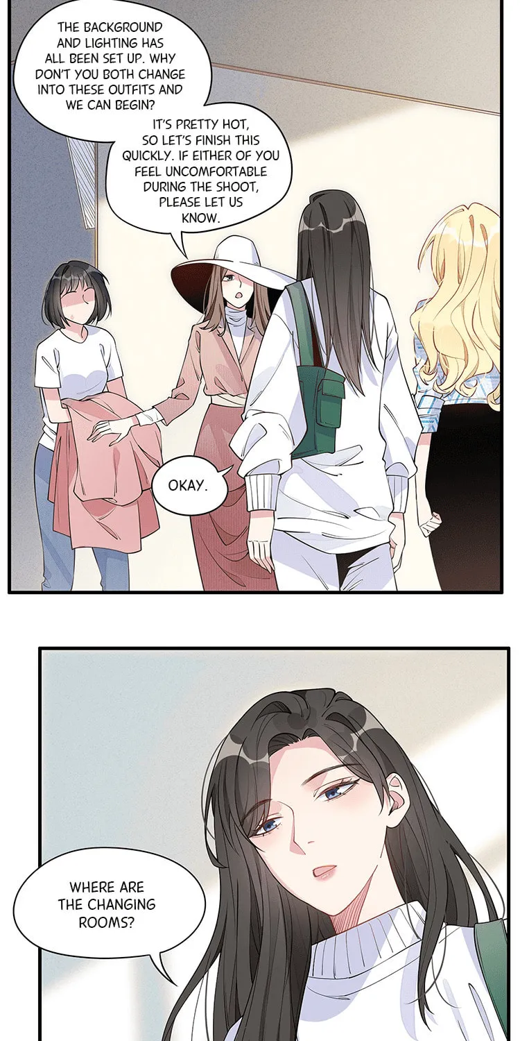 Your Scent is a Little Sweet Chapter 4 page 5 - 