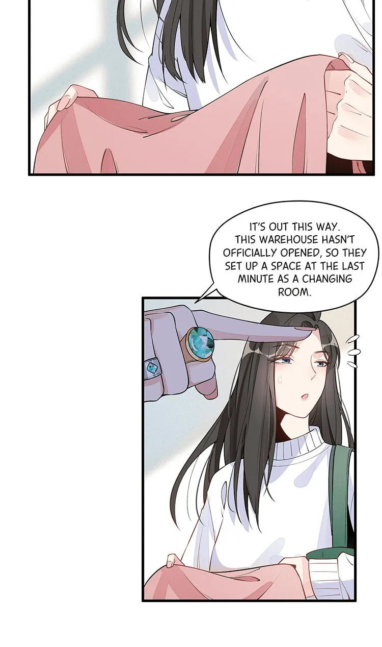 Your Scent is a Little Sweet Chapter 4 page 6 - 