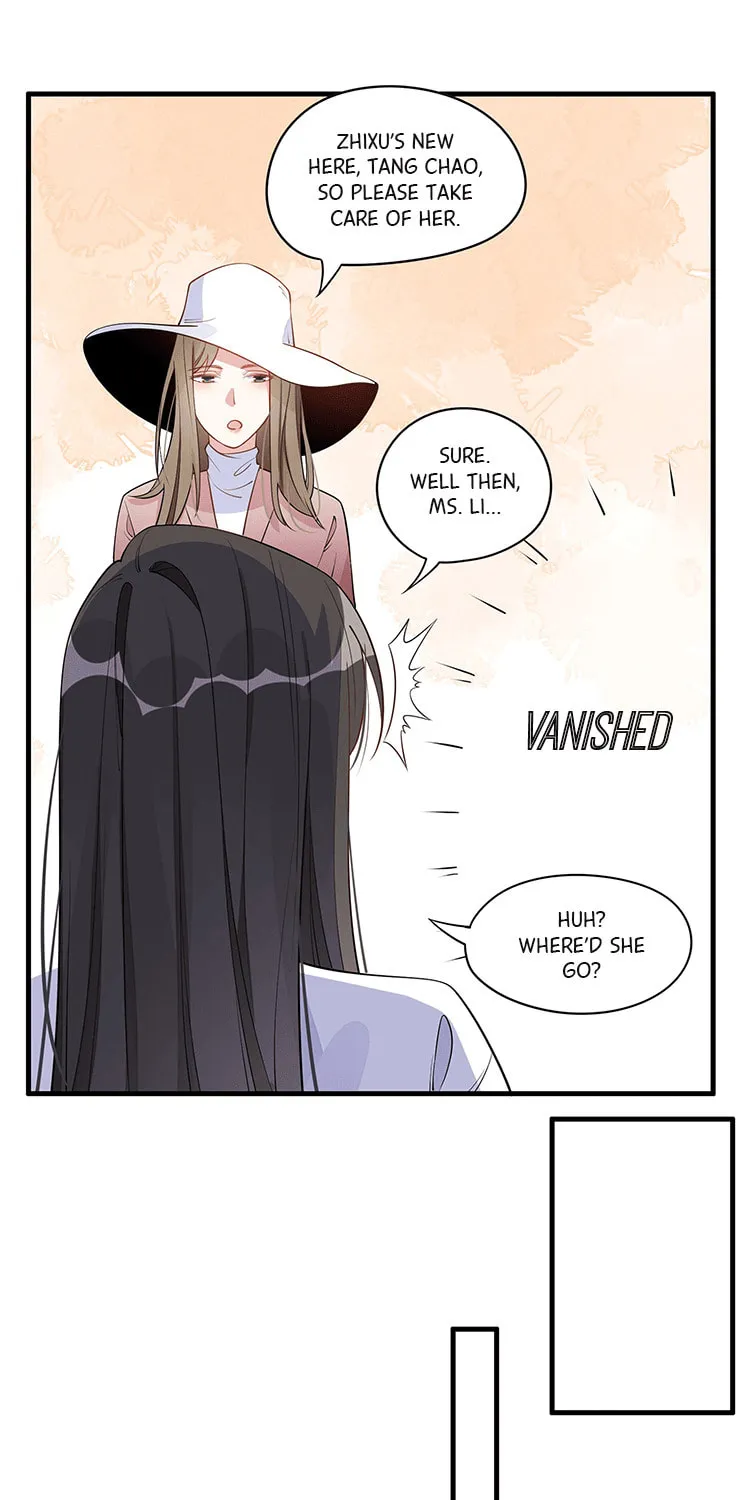 Your Scent is a Little Sweet Chapter 4 page 7 - 