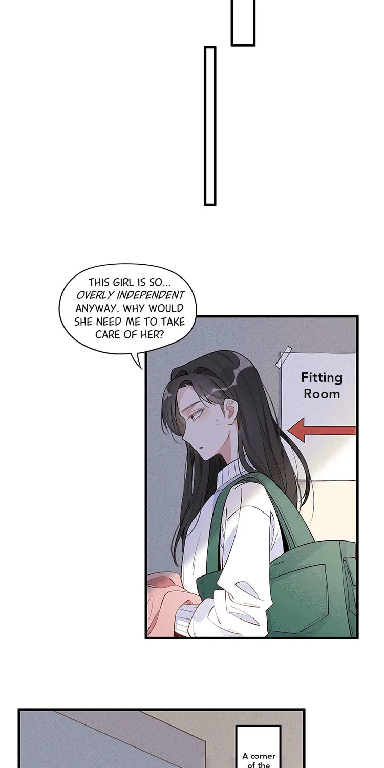 Your Scent is a Little Sweet Chapter 4 page 8 - 