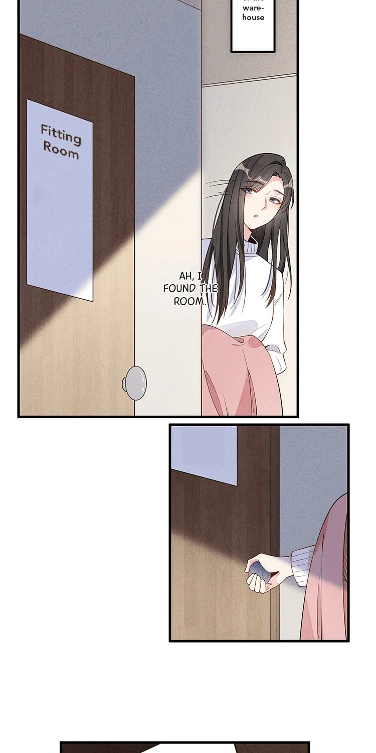 Your Scent is a Little Sweet Chapter 4 page 9 - 
