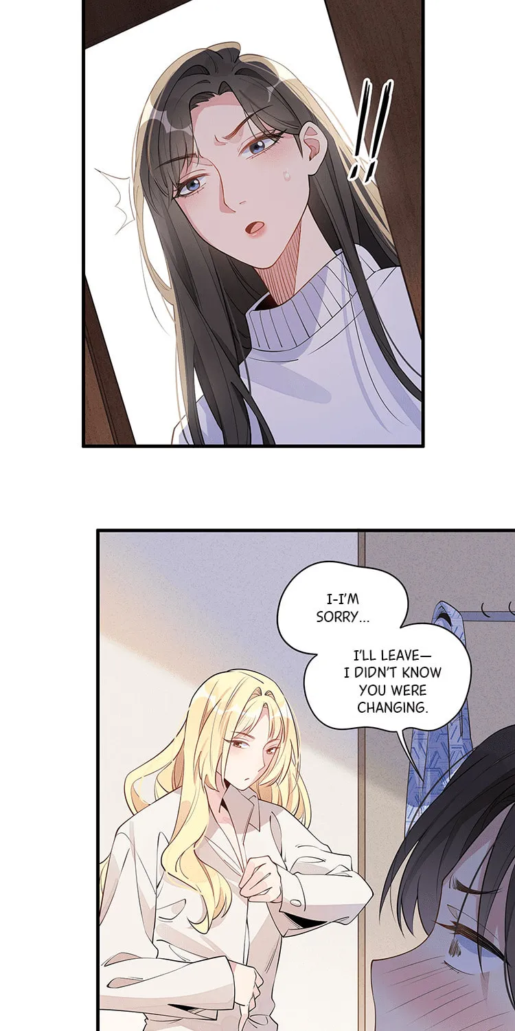 Your Scent is a Little Sweet Chapter 4 page 10 - 