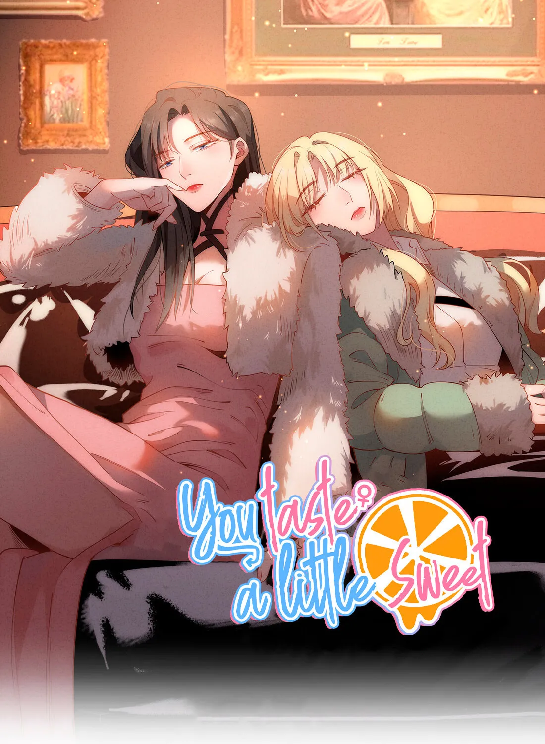 Your Scent is a Little Sweet Chapter 40 page 1 - 