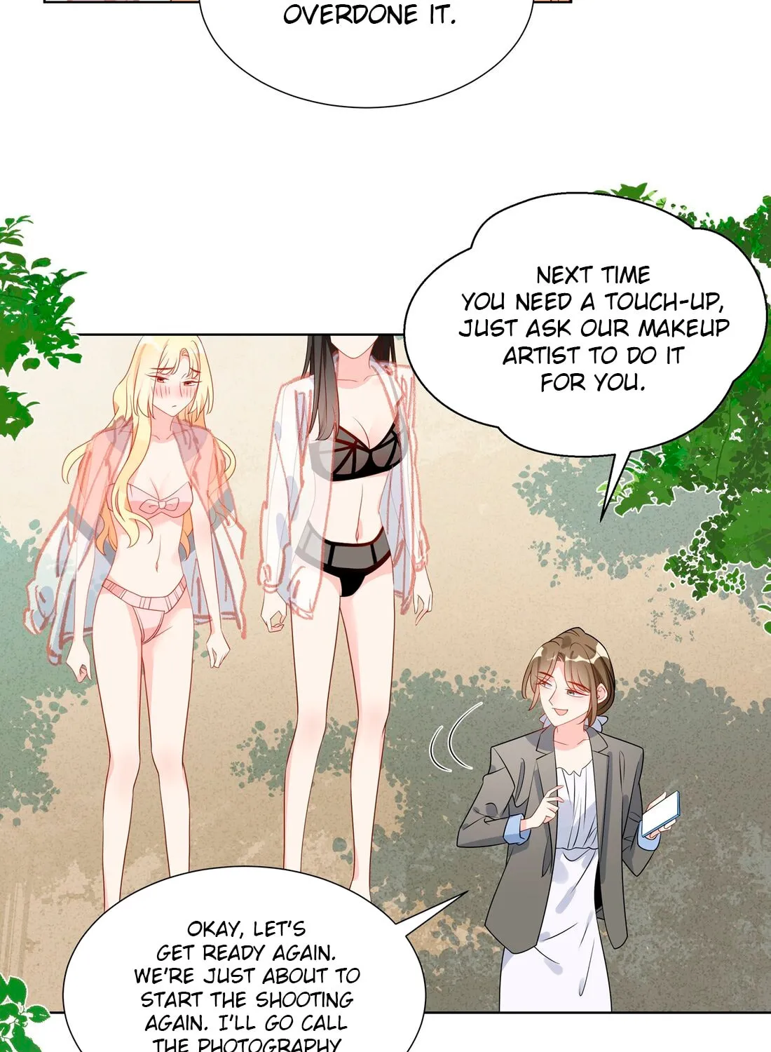 Your Scent is a Little Sweet Chapter 40 page 11 - 