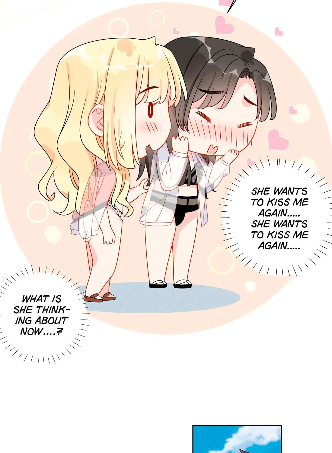Your Scent is a Little Sweet Chapter 40 page 19 - 