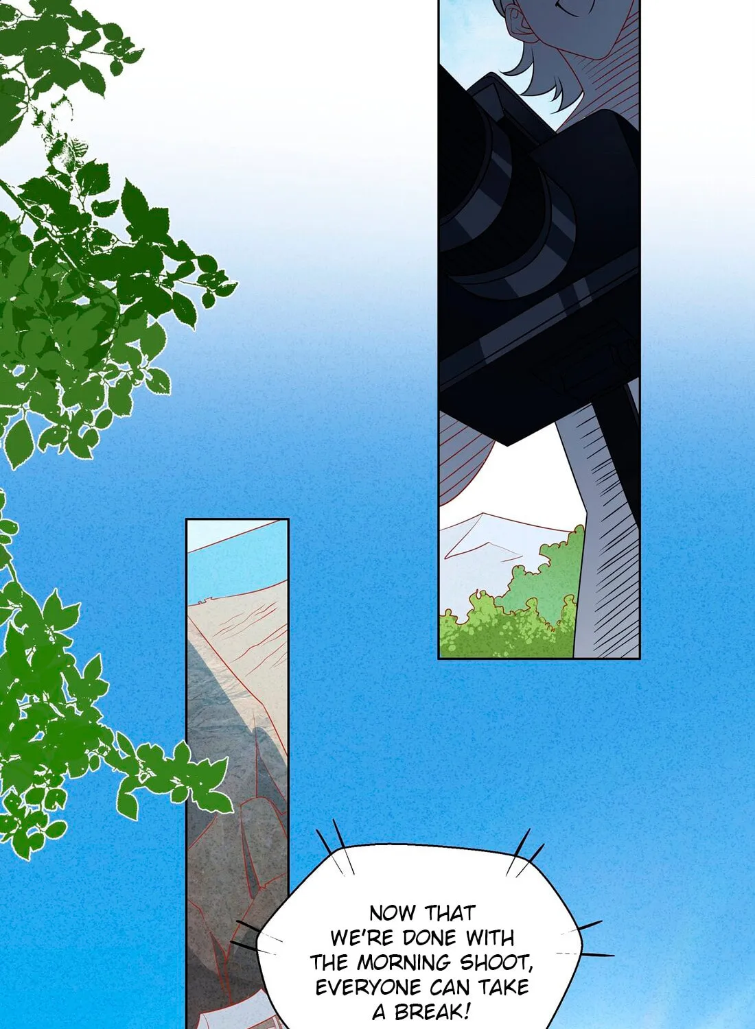 Your Scent is a Little Sweet Chapter 40 page 21 - 