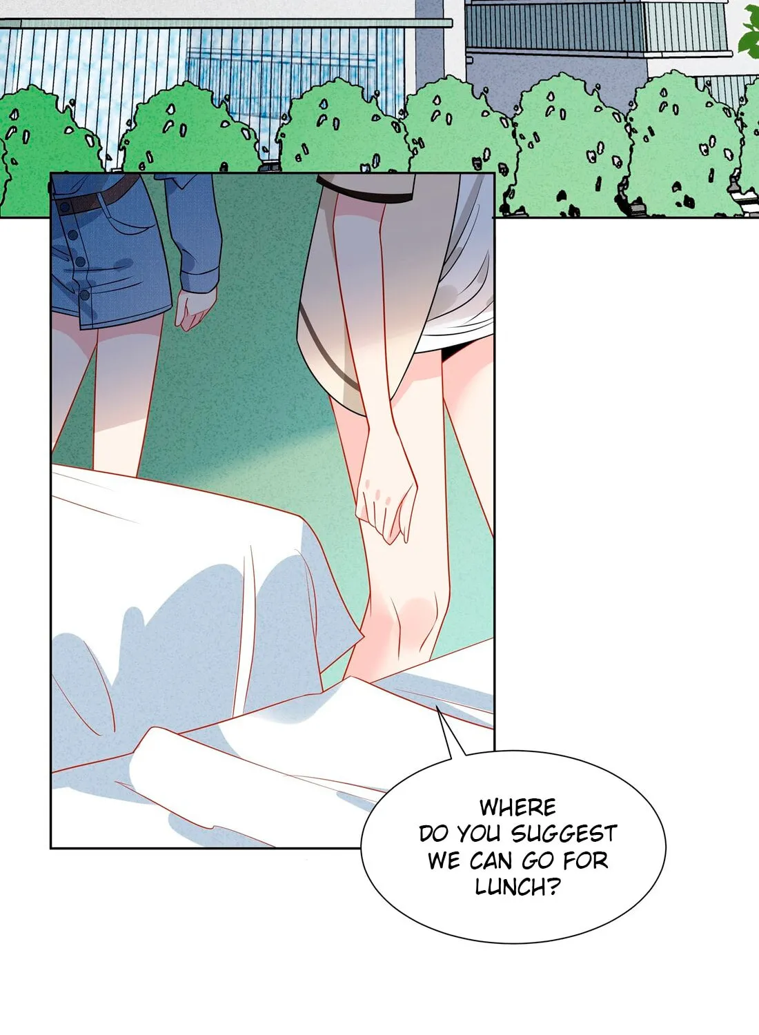 Your Scent is a Little Sweet Chapter 40 page 25 - 