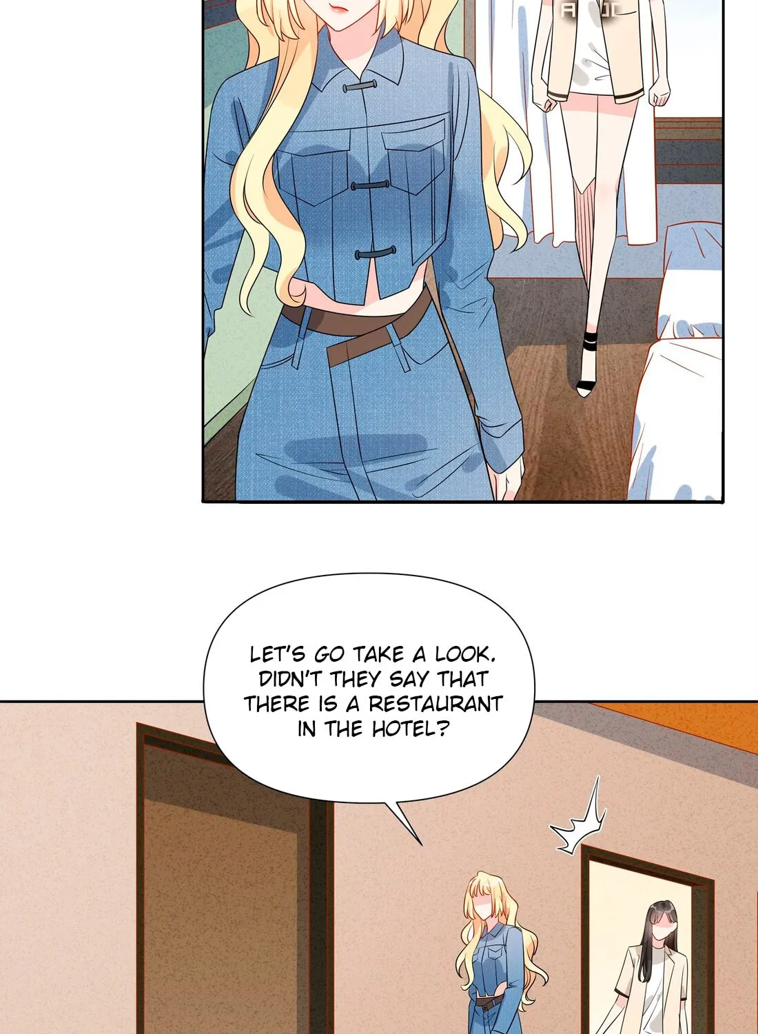 Your Scent is a Little Sweet Chapter 40 page 27 - 