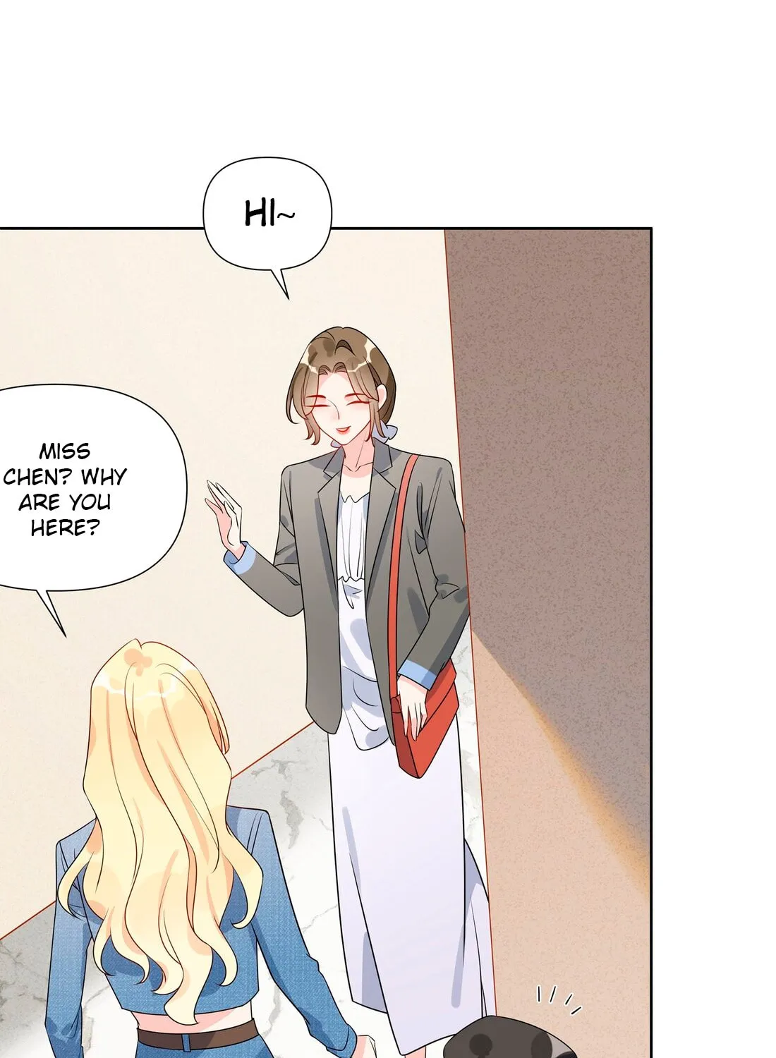 Your Scent is a Little Sweet Chapter 40 page 31 - 