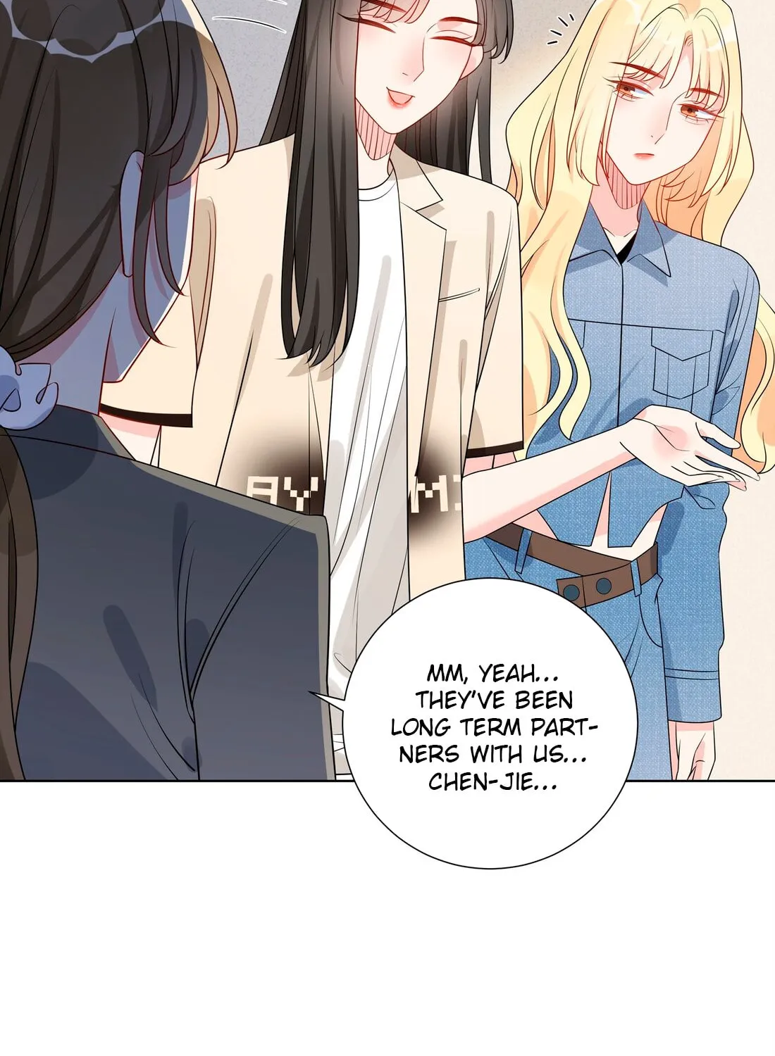 Your Scent is a Little Sweet Chapter 40 page 35 - 