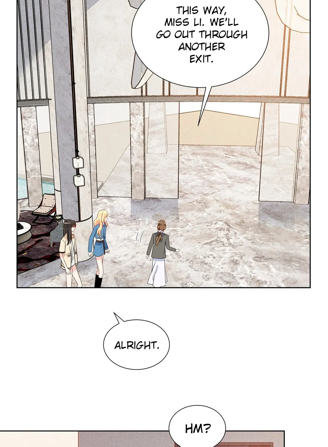 Your Scent is a Little Sweet Chapter 40 page 37 - 