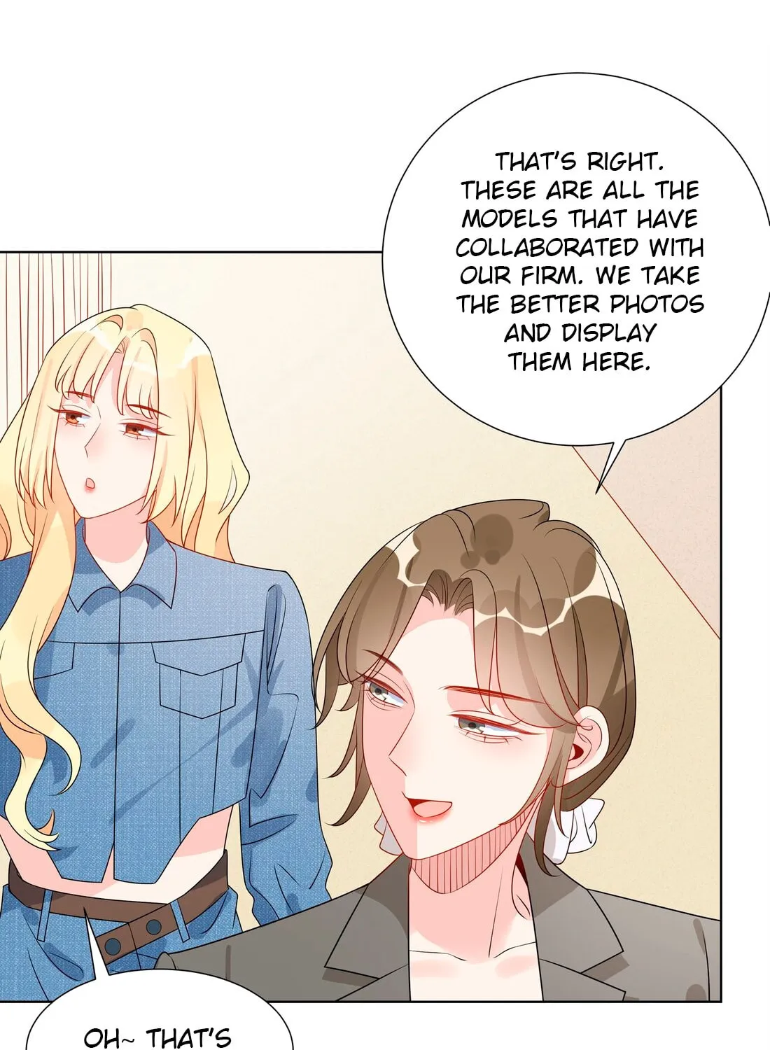 Your Scent is a Little Sweet Chapter 40 page 41 - 